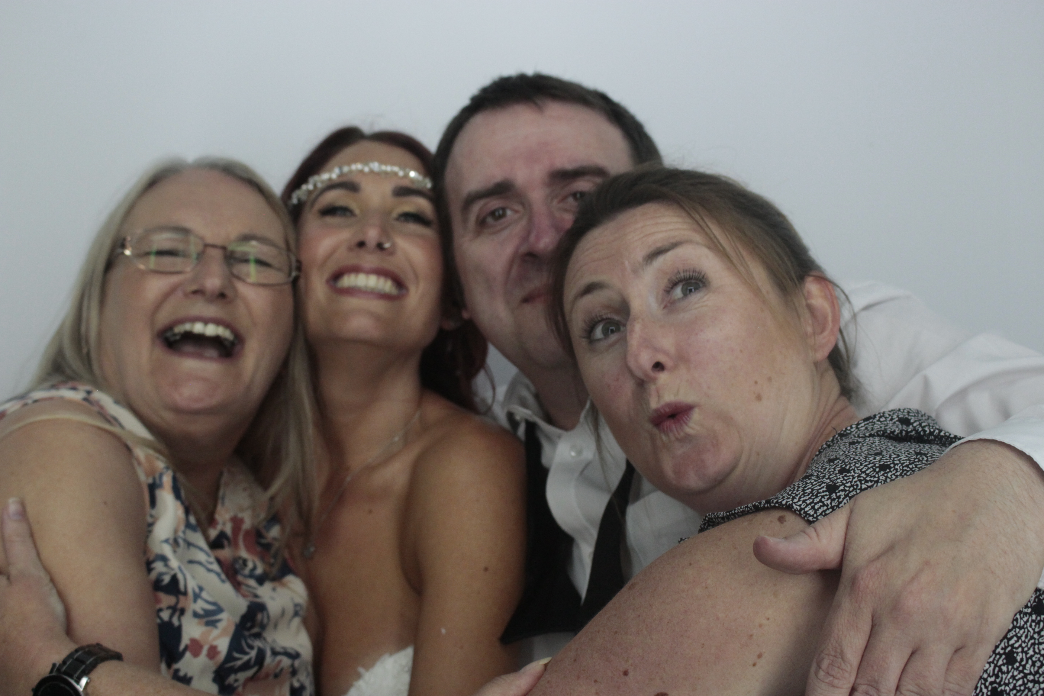 Charlie & Mike's Wedding  | View more photos from the event at gallery.myphotoboothexperience.co.uk/u/MyPhotoBoothExperienceLtd/Charlie-Mikes-Wedding